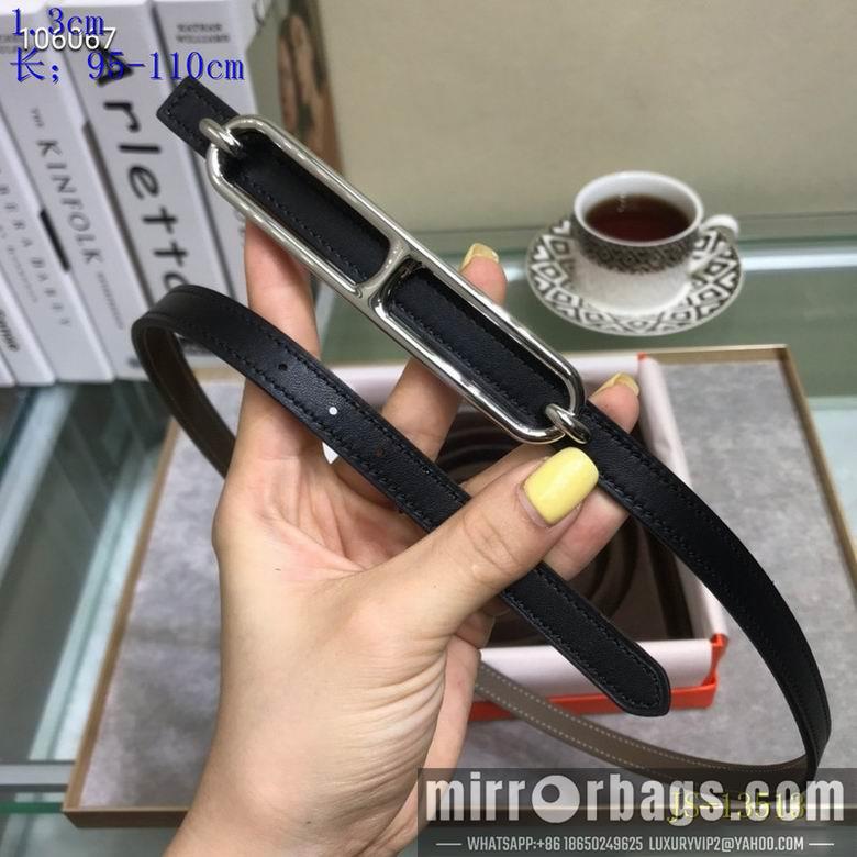 Hermes Belt 13mmX95-110cm 8L06