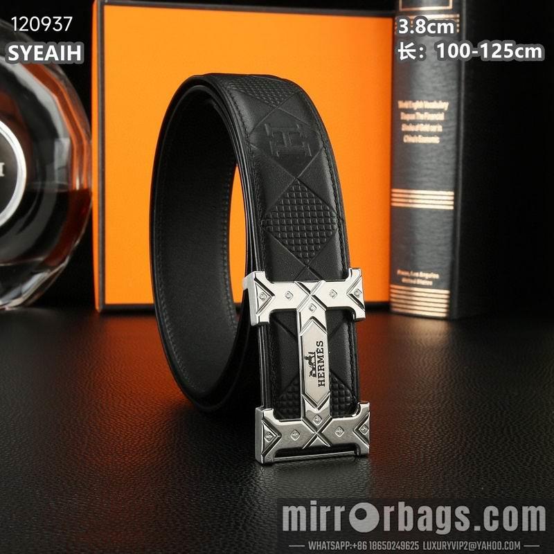 Hermes belt 38mmX100-125cm 8L20