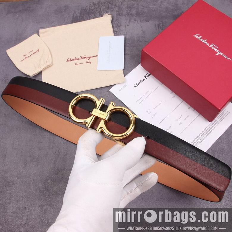Ferragamo 34mmX95-125 7D215