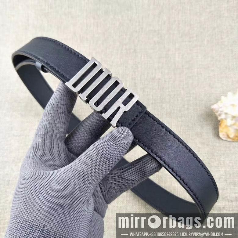 Dior Belt 30mmX95-110cm 7d29