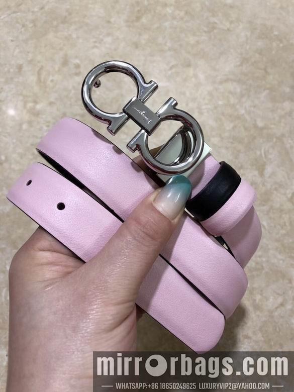 Ferragamo Belt 25mm 7d03