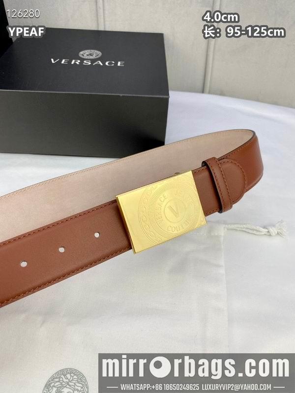 Versace belt 40mmX95-125cm 8L19