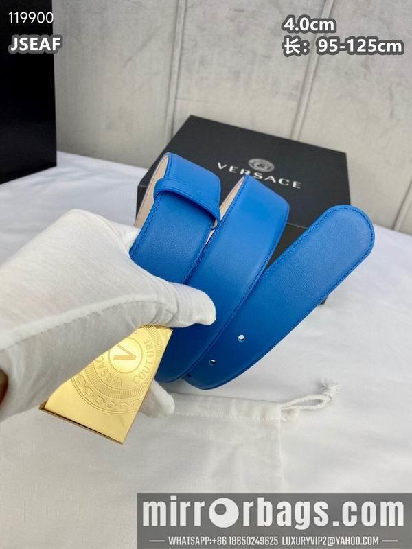 Versace belt 40mmX95-125cm 8L072007