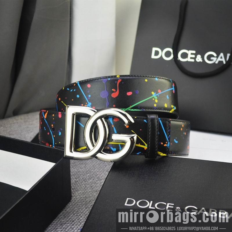 DG belt 40mmX95-125cm 7D05
