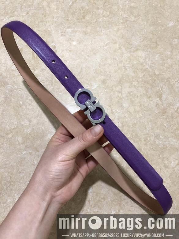 Ferragamo Belt 25mmx95-110cm 7D24