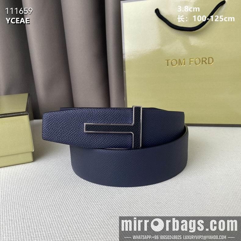 Tom Ford Belt 38mmX100-125cm 8L051502