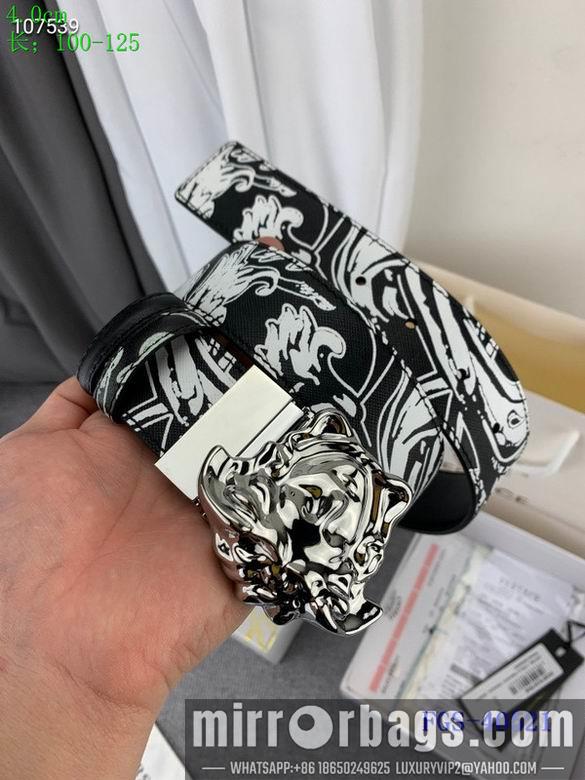 Versace Belt 40mmX100-125cm 8L50