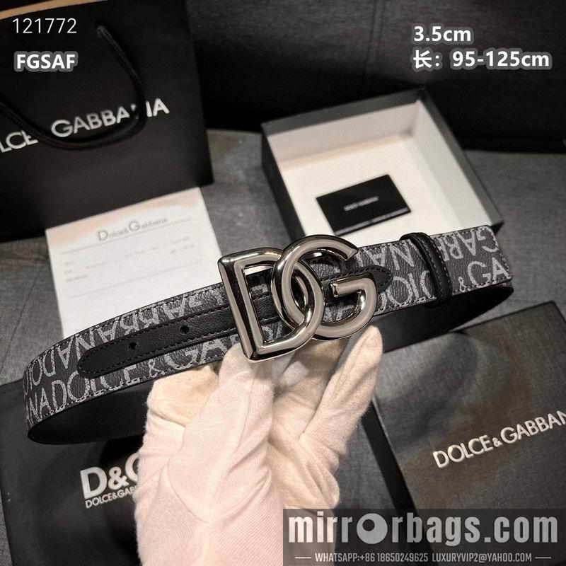 DG belt 35mmX95-125cm 8L10