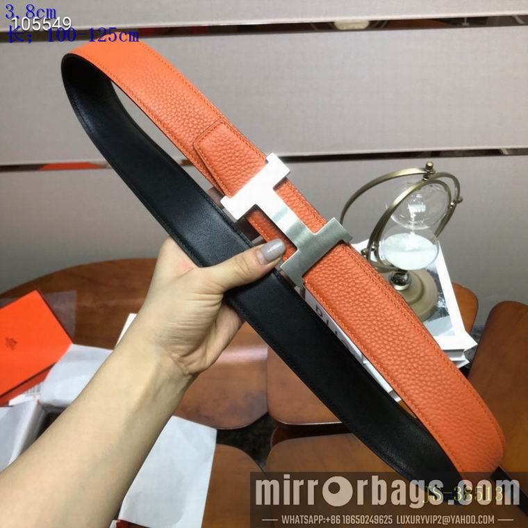 Hermes Belt 38mm 100-125cm 8L81