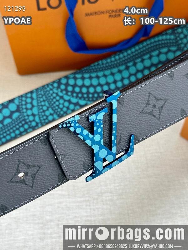 LV belt 40mmX100-125cm 8L75