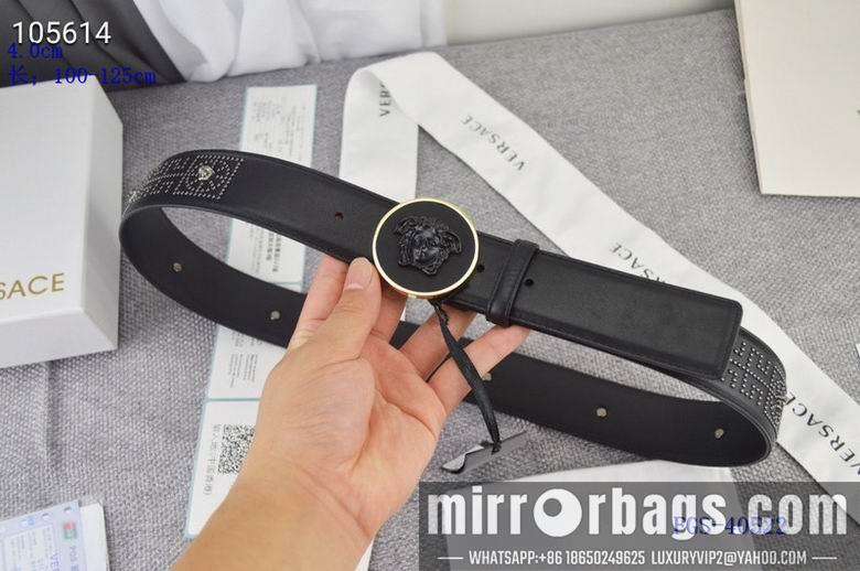 Versace Belt 40mmX100-125cm 8L53