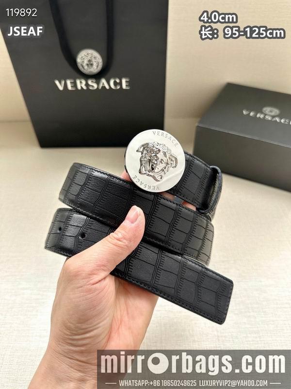 Versace belt 40mmX95-125cm 8L072004
