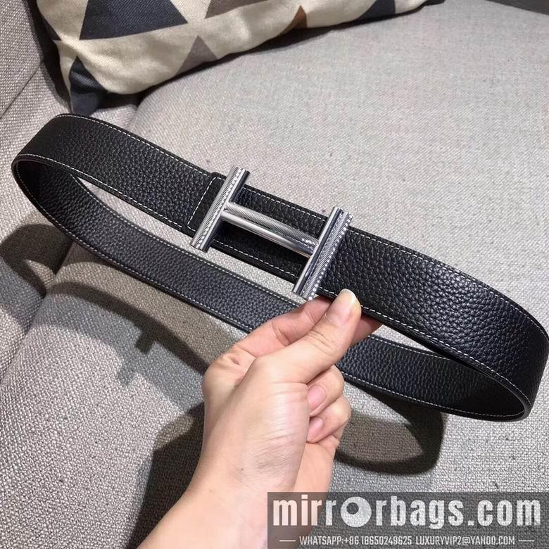 Hermes Belt 38mmX95-125cm 7D28