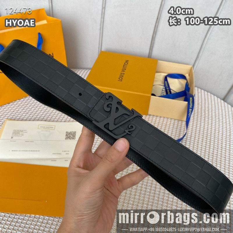 LV belt 40mmX100-125cm 8L44
