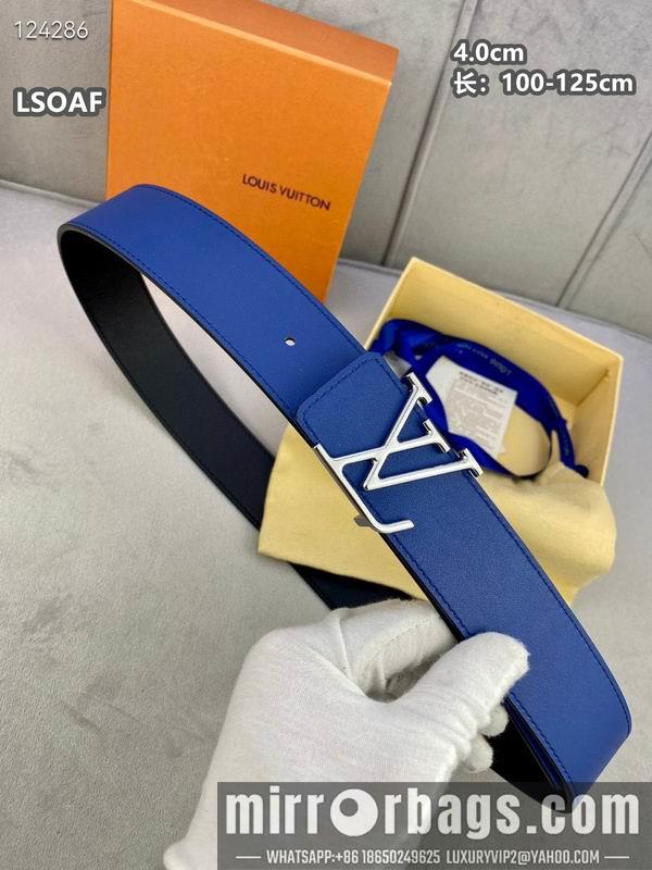 LV belt 40mmX100-125cm 8L36