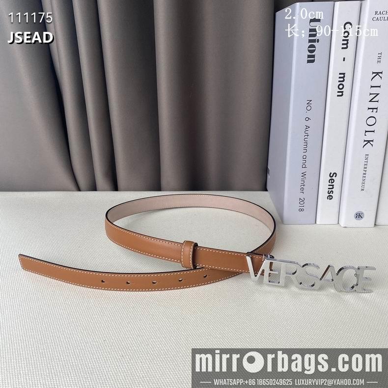 Versace Belt 20mmX90-115cm 8L01