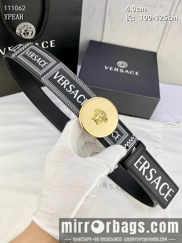 Versace Belt 40mmX100-125cm 8L119