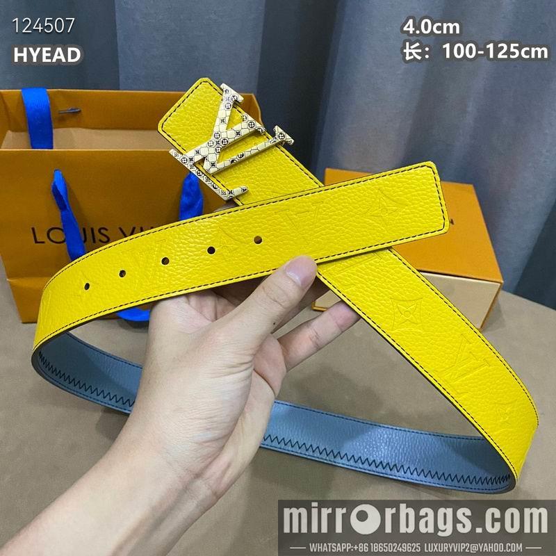 LV belt 40mmX100-125cm 8L49