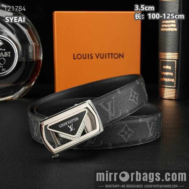 LV belt 35mmX100-125cm 8L65