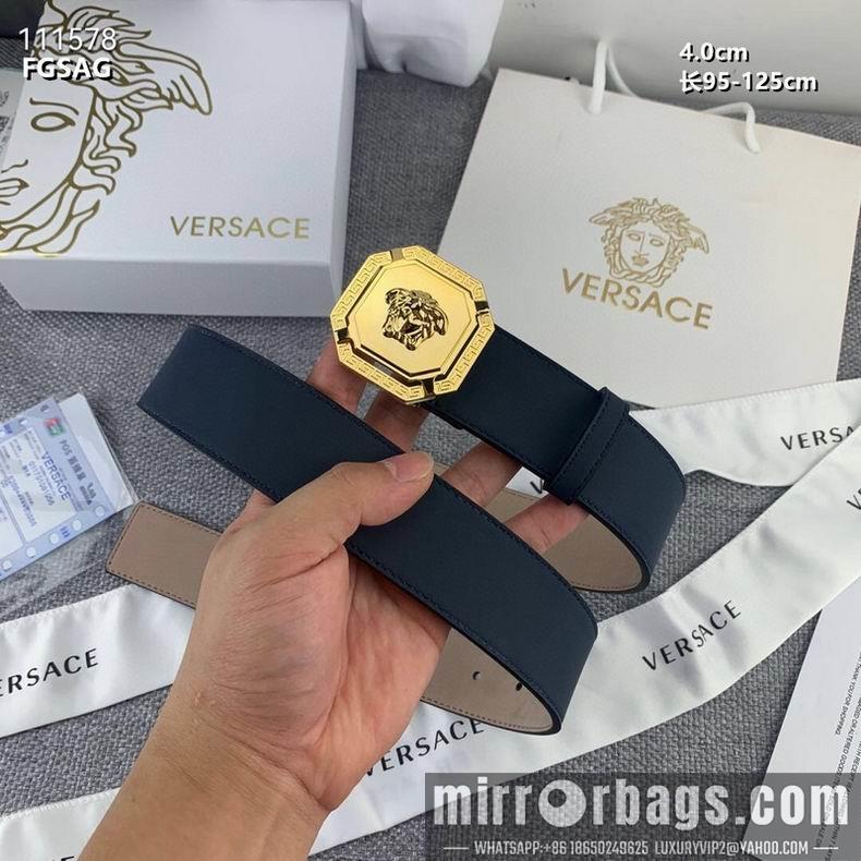 Versace Belt 40mmX95-125cm 8L05