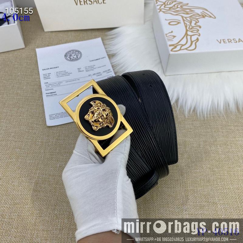 Versace Belt 40mm 95-125cm 8L50