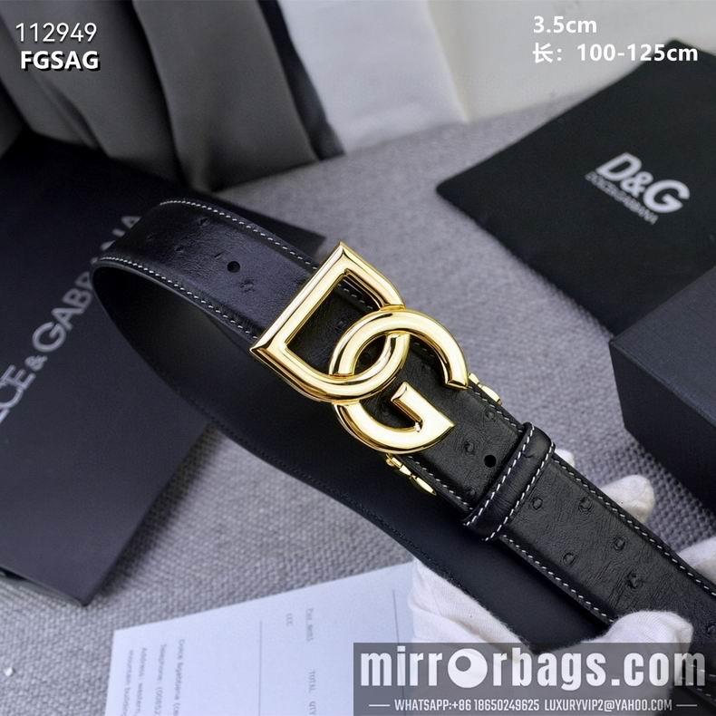 DG belt 35mmX100-125cm 8L03