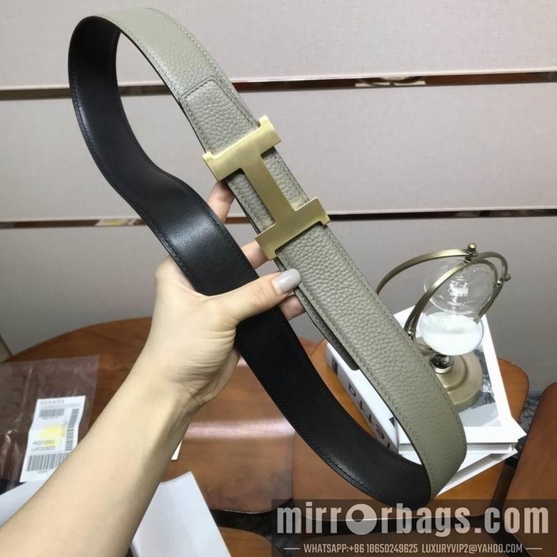 Hermes Belt 38mmX95-125cm 7D20