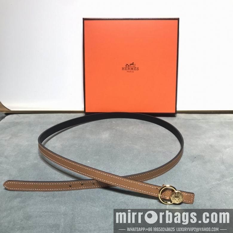 Hermes Belt 15mm 7D1110