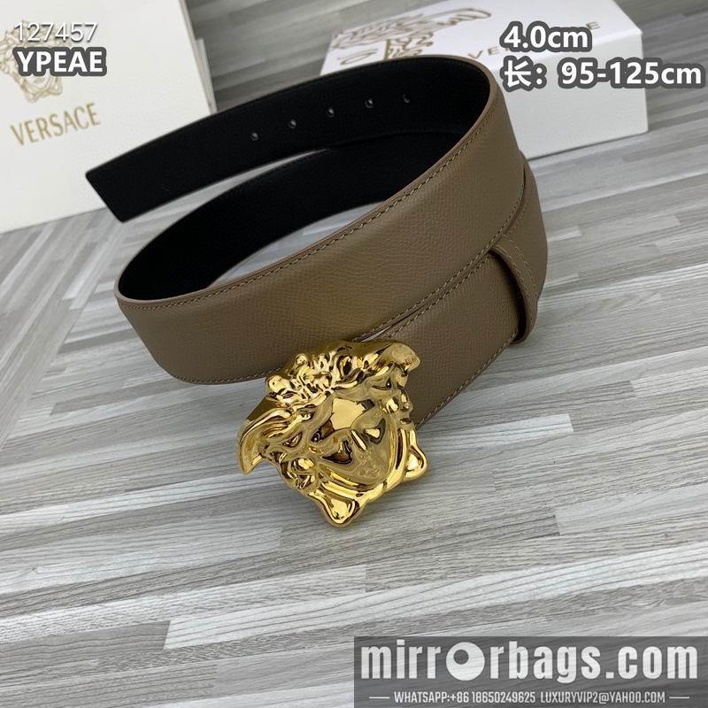 Versace belt 40mmX95-125cm 8L90