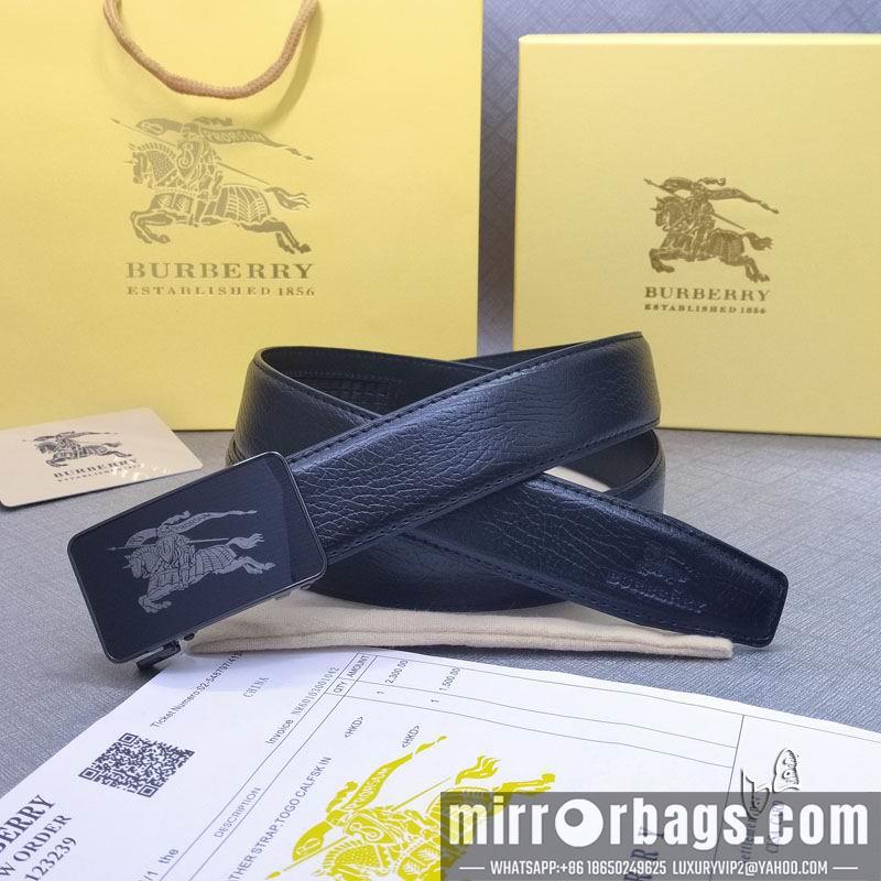 Burberry belt 90-125cm lb03