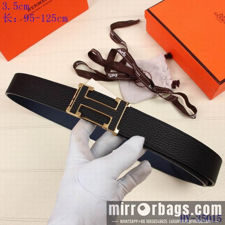 Hermes Belt 35mm 95-125cm 8L04