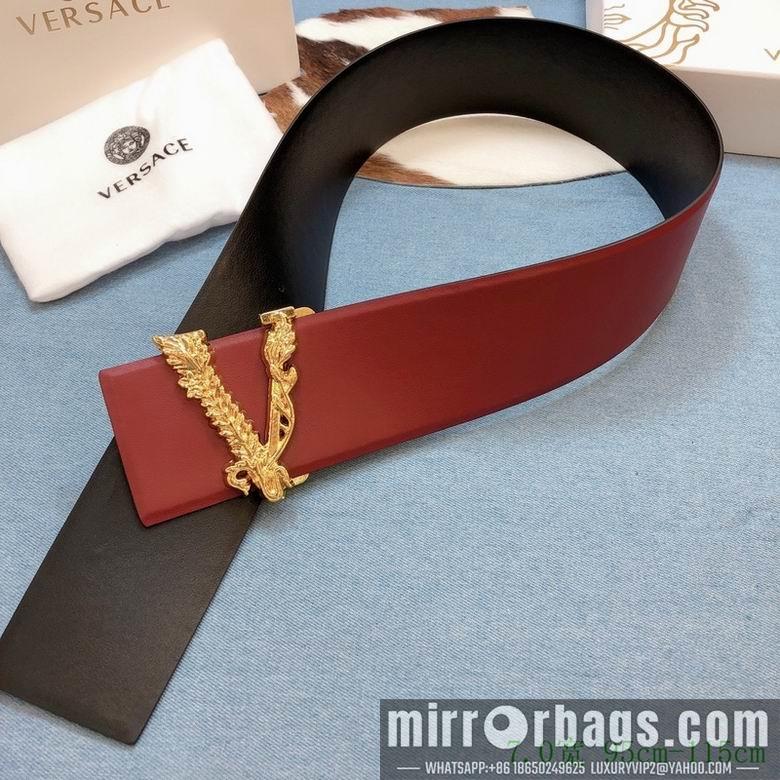 Versace Belt 70mmX95-115cm sj02