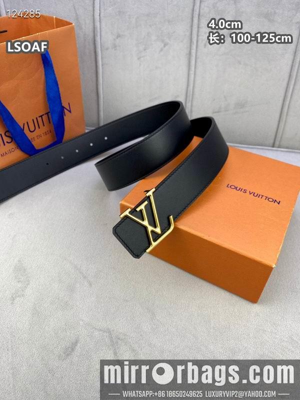 LV belt 40mmX100-125cm 8L36