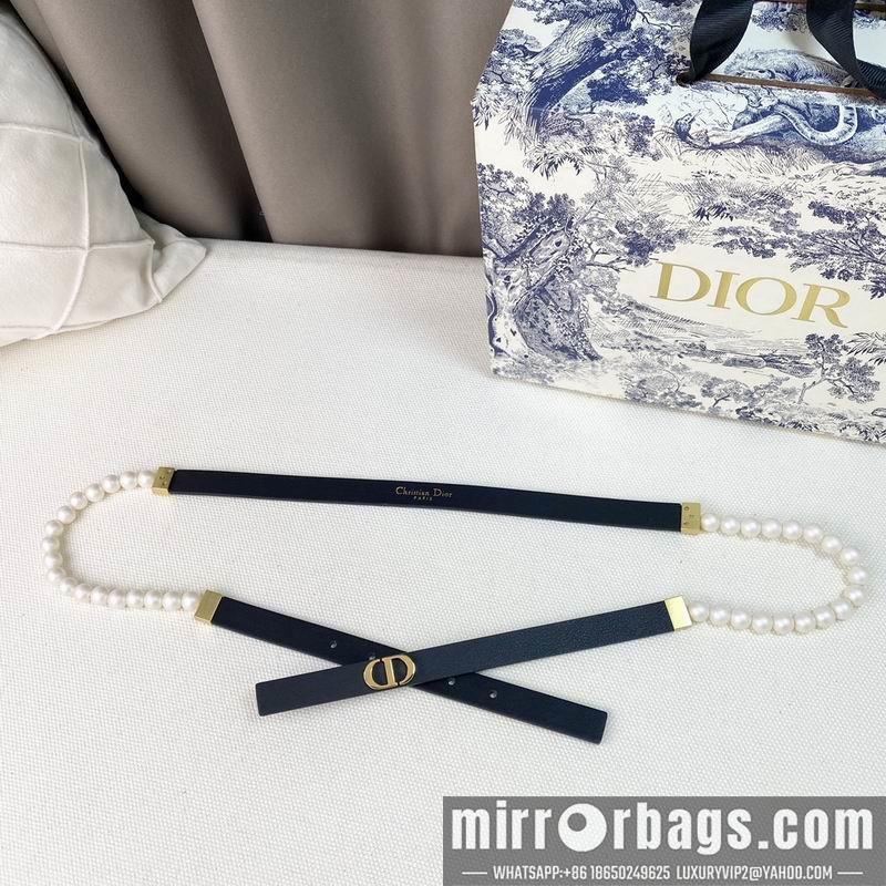 Dior belt 15mmX90-110cm 7D01