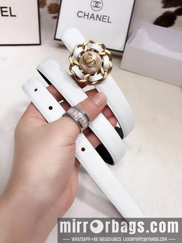 Chanel Belt 20mmX95-110CM 7D05