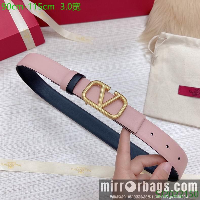 Valentino belt 30mmX90-115cm 7D02