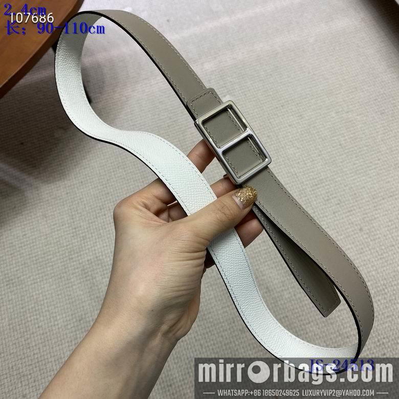 Hermes Belt 24mmX90-110cm 8L06