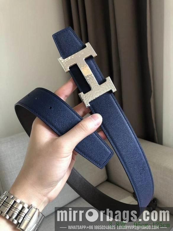 Hermes Belt 38mmX95-125cm 7D88