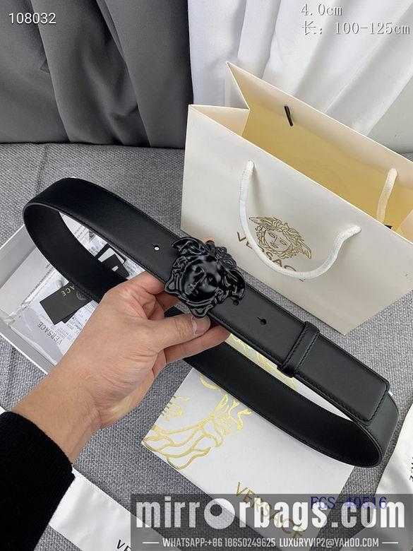 Versace Belt 40mmX100-125cm 8L62
