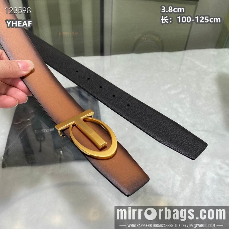 TF belt 38mmX100-125cm 8L50