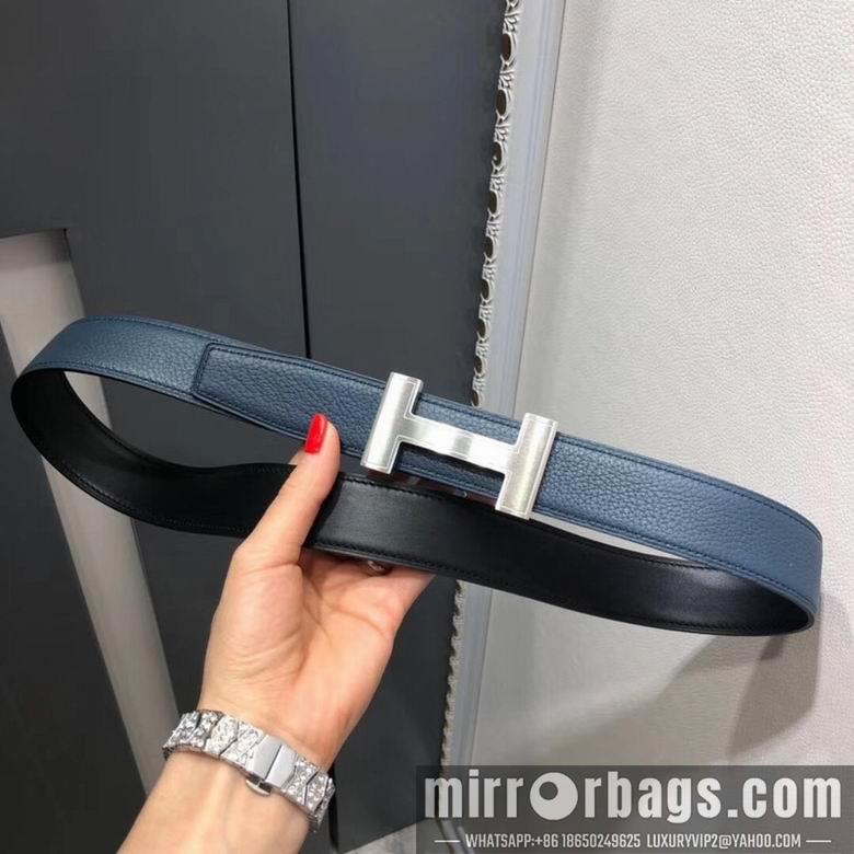 Hermes Belt 32mmX95-115cm 7D16