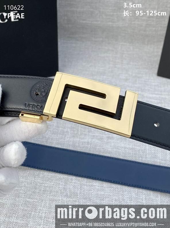 Versace Belt 35mmX95-125cm 8L02
