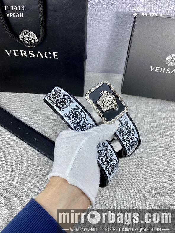 Versace Belt 40mmX95-125cm 8L18