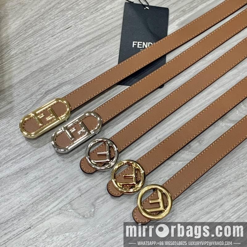 Fendi belt 20mmX95-110cm 7D08