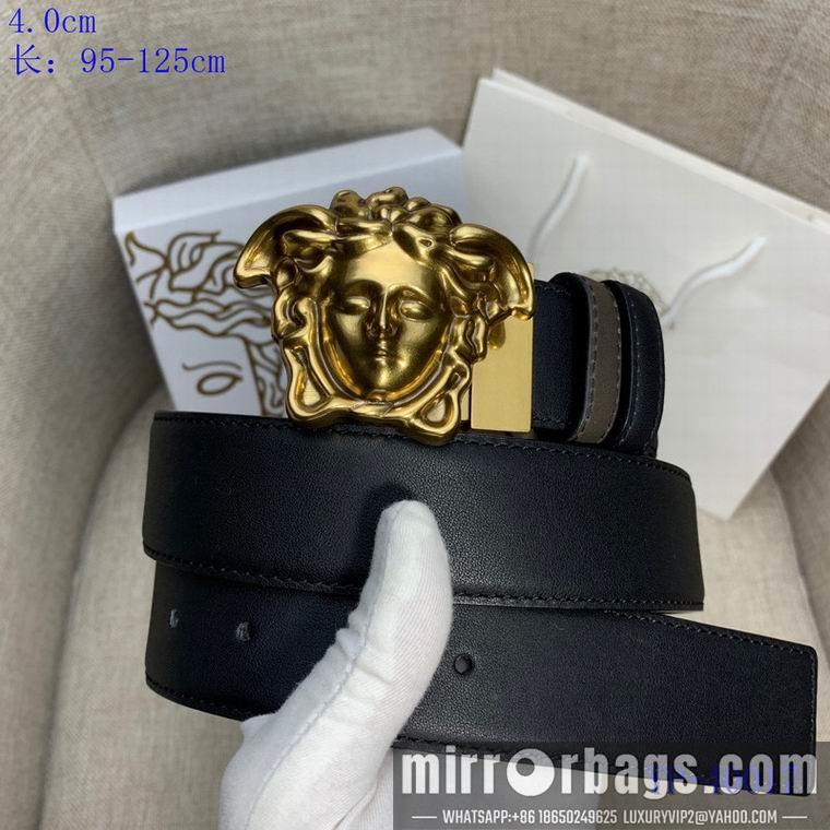 Versace Belt 40mm 95-125cm 8L38
