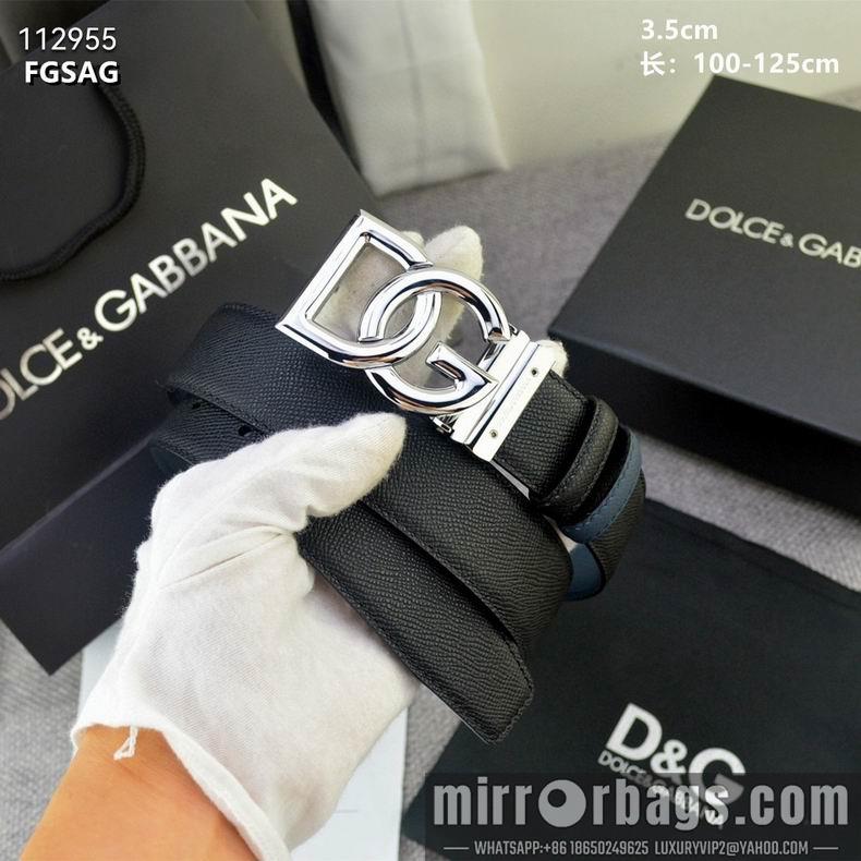 DG belt 35mmX100-125cm 8L02