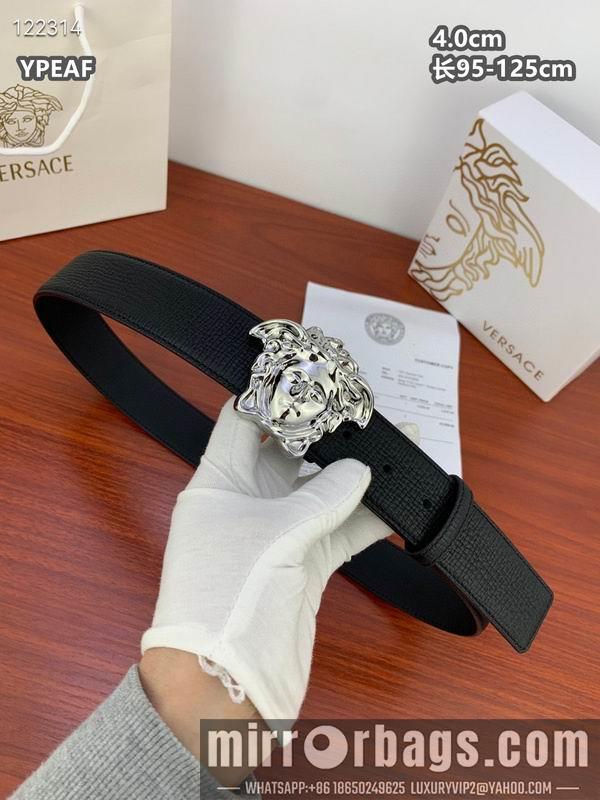 Versace belt 40mmX95-125cm 8L65