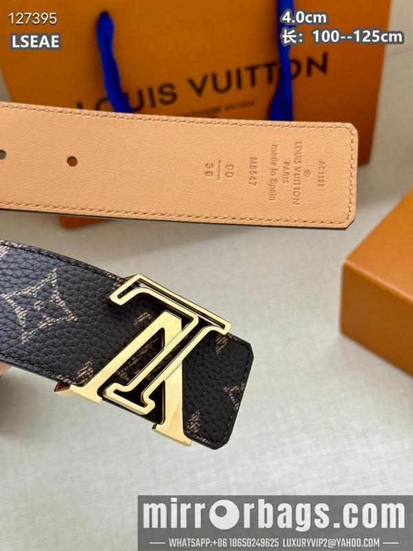 LV belt 40mmX100-125cm 8L95