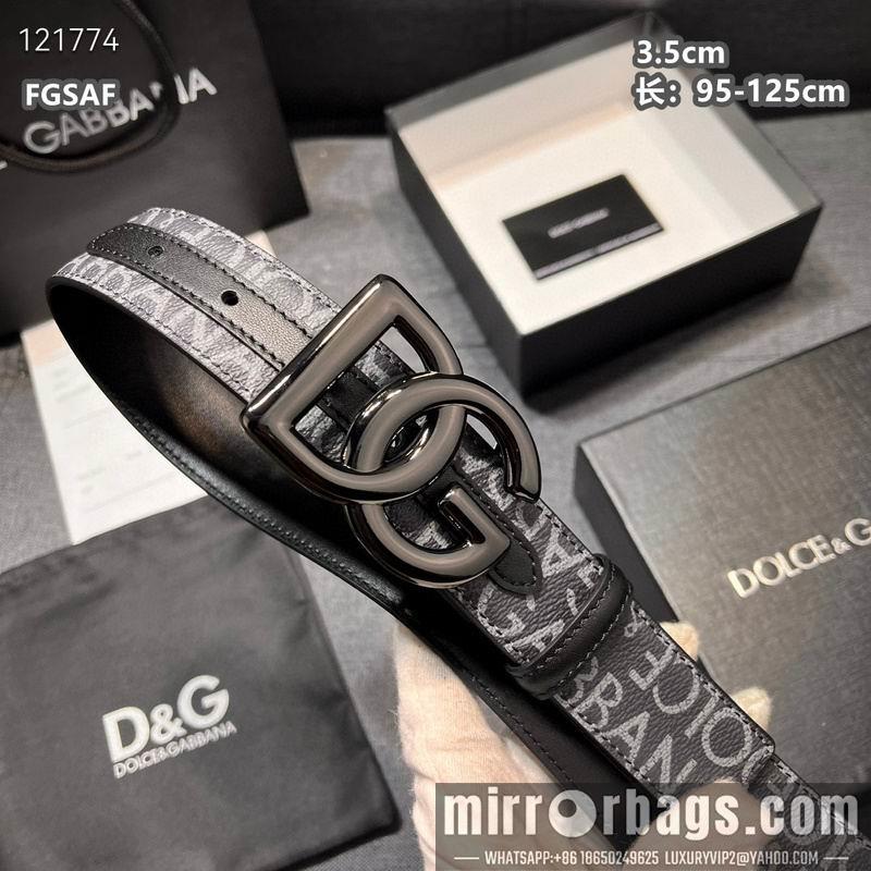 DG belt 35mmX95-125cm 8L10