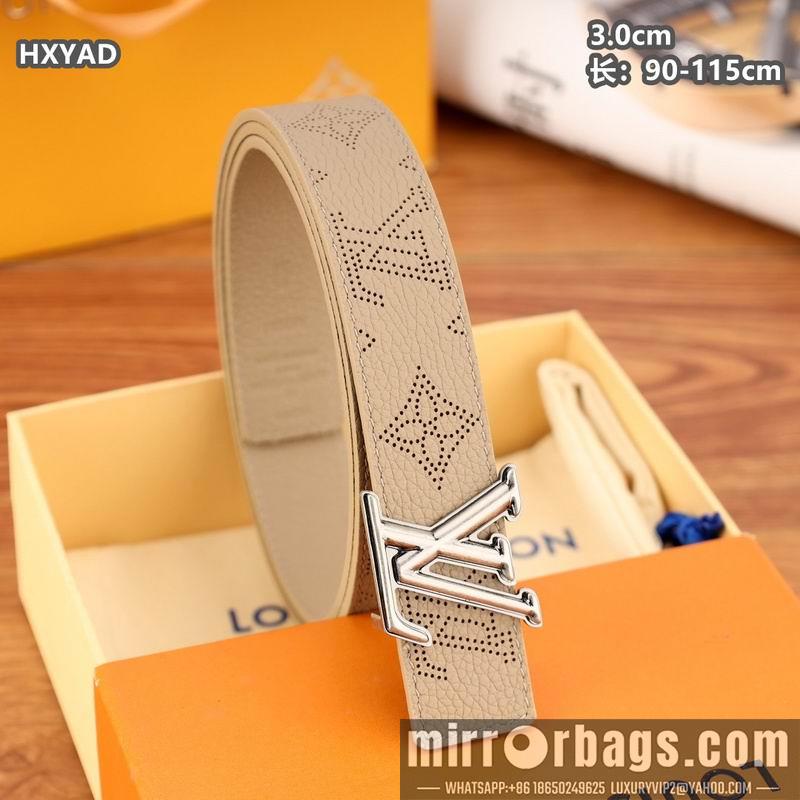 LV belt 30mmX90-115cm 8L26